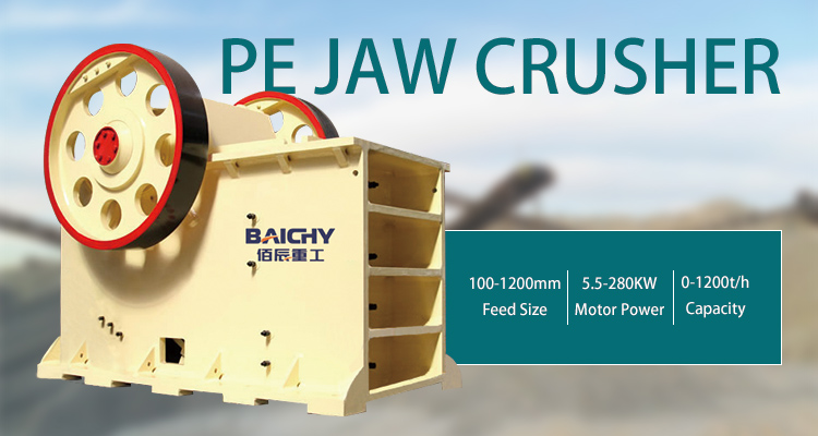 What are the Different Types of Jaw Crushers?