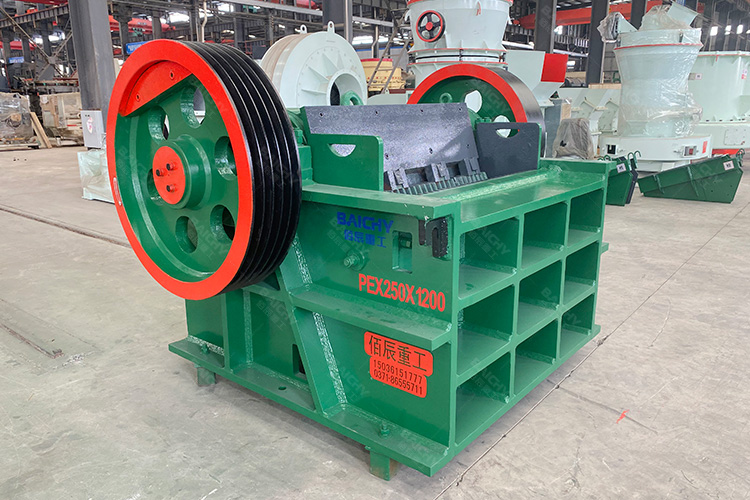 About fine jaw crusher and coarse jaw crusher?