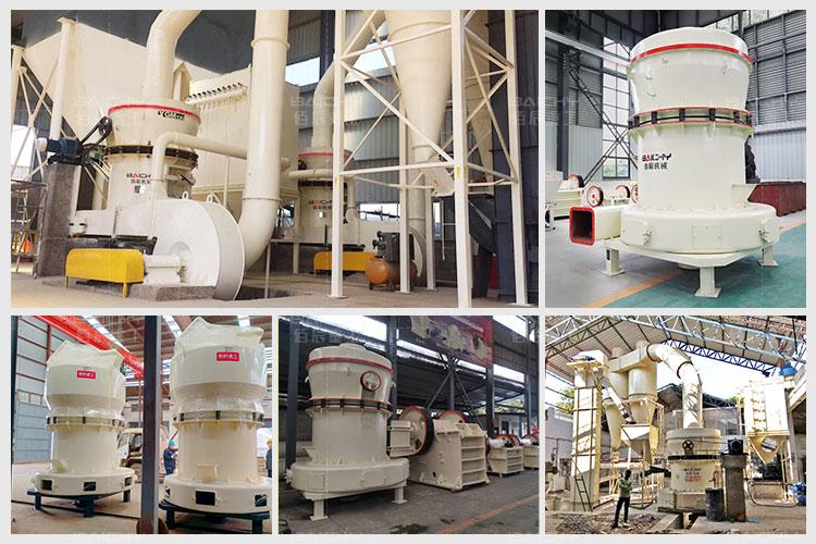 Operation and maintenance of Grinding Mill Equipment