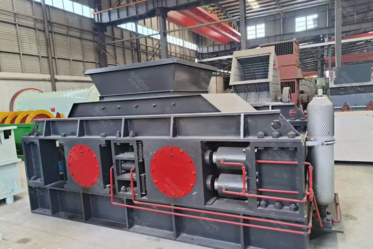 Roller Crusher Machine for sale