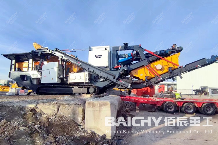 Baichy-introduces-a-primary-jaw-crusher-with-a-crawler-type.