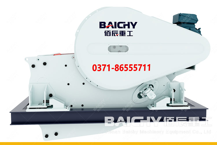Baichy launches its biggest jaw crusher