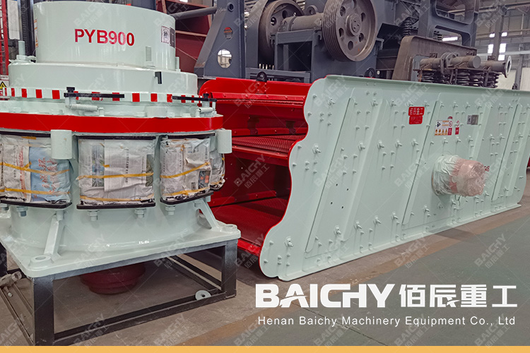 Good Price PYB Cone Crusher Manufacturers from Baichy Machinery 