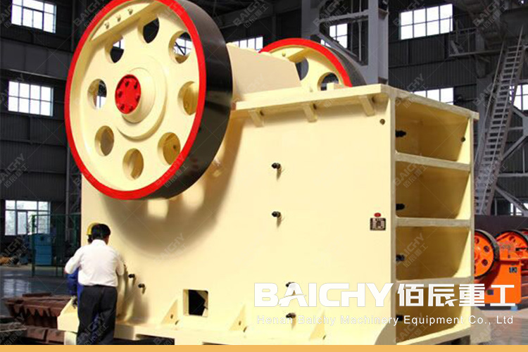 Super Big Primary Jaw Crusher Machine PE1200X1500 for 500tph Crushing Plant