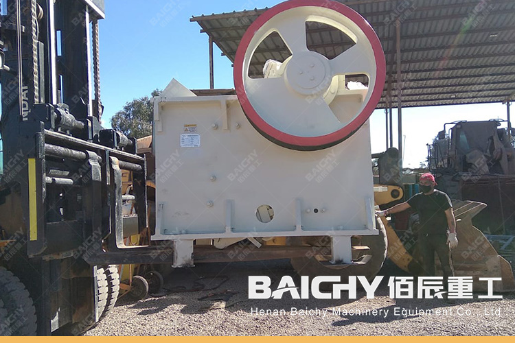 China Good Quality Best Price Primary Big Jaw Crusher