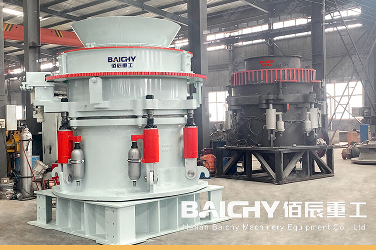 Maintenance of Cone Crusher Hydraulic System.jpg
