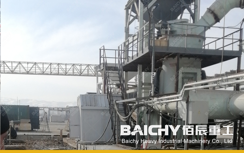 What Are The Uses Of Vertical Grinding Mill?