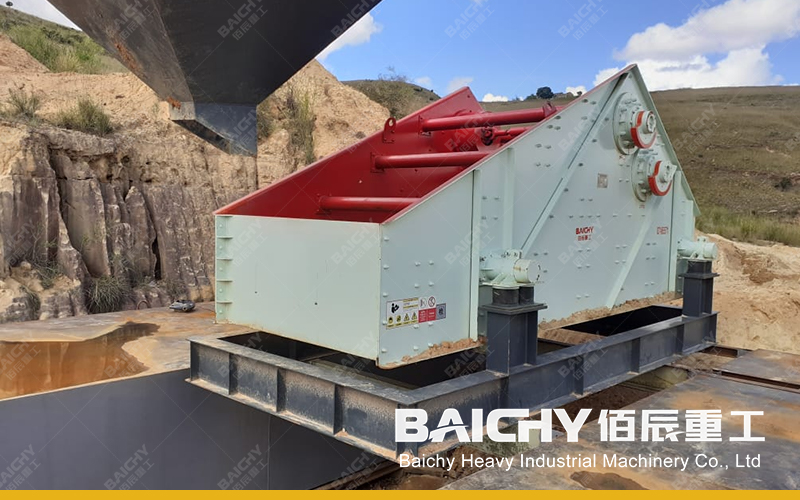 Dewatering Screen - Washing Equipment | Baichy Machinery