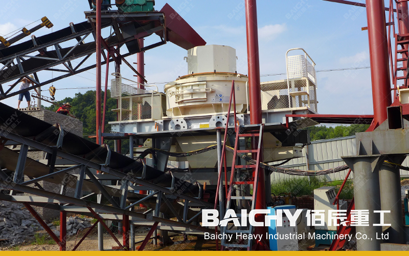 VSI8518 Sand-Making Machine for Andesite Quarry Stone.jpg