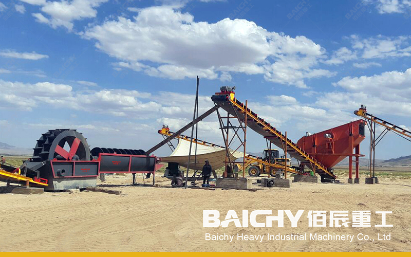 100TPH Andesite Crushing Plant in Indonesia.jpg