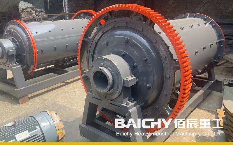 900x1800 Small Grinding Ball Mill - Baichy Machinery.jpg