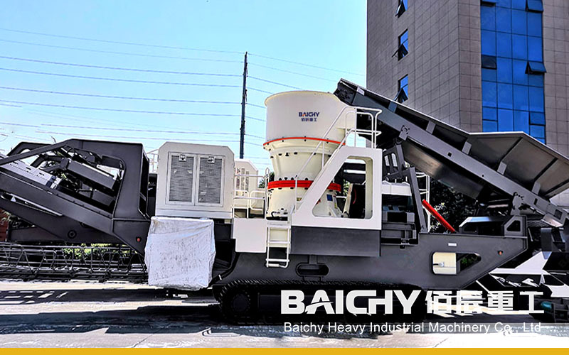 DG-300 Cone Crusher