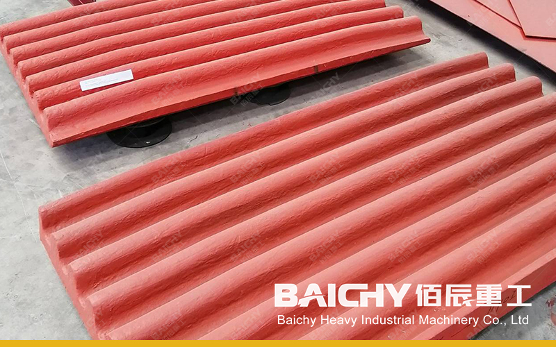 What Material Is Used In Jaw Crusher Liners?