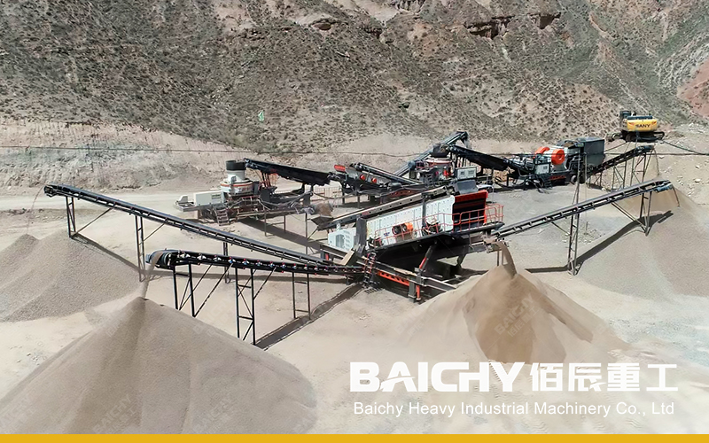 What Are The Advantages Of The Mobile Jaw & Cone Crusher