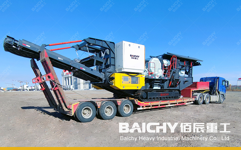 Baichy Crawler Jaw Crusher Ships To Russia.jpg