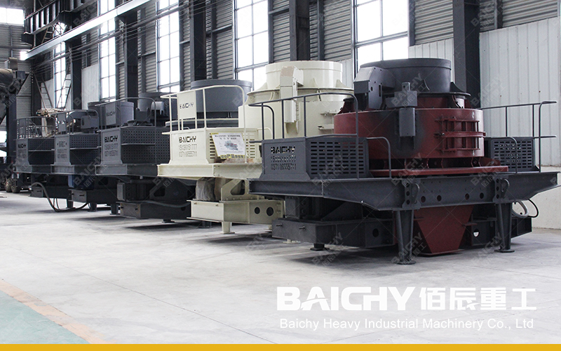 VSI Sand Crusher Machine Fine Sand Maker Aggregate Crusher.j