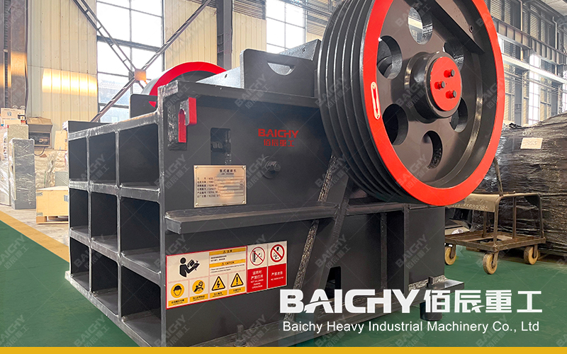 Hard Rock Stone PEX 250x1000, PEX 250x1200 fine Jaw Crusher