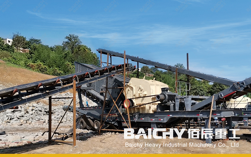 150-200tph Stationary Crushing Plant - jaw crusher.jpg