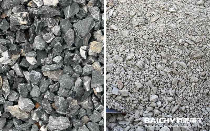 What Is The Difference Between Crushed Run And Gravel?