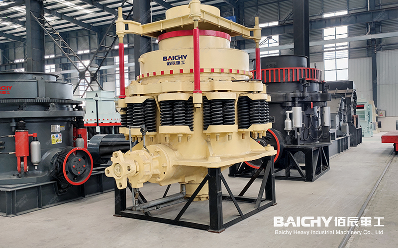 Capacity-of-300tph-Cone-Crusher-Symons-5-12-Short-Head---Spr