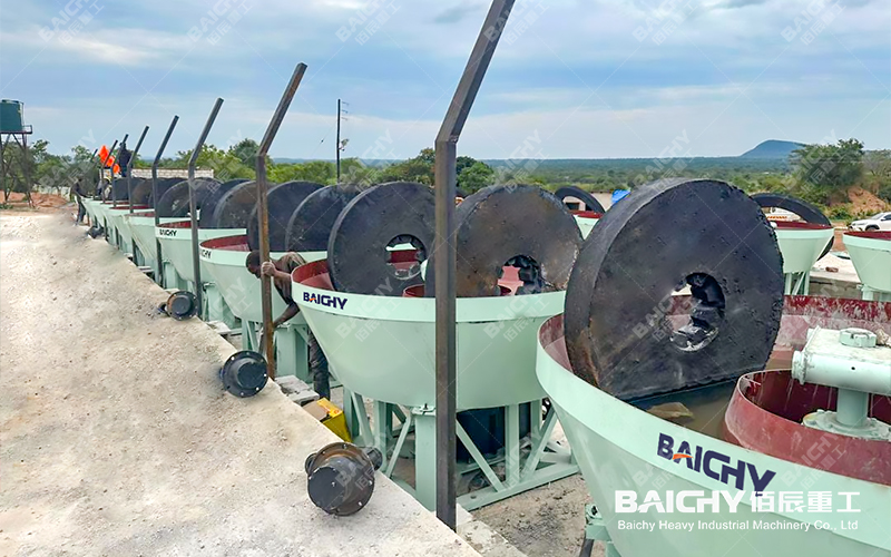 In What Scenarios Is the 1200 Wet Pan Mill Generally Used? What Is Its Working Principle? What Are Its Advantages?