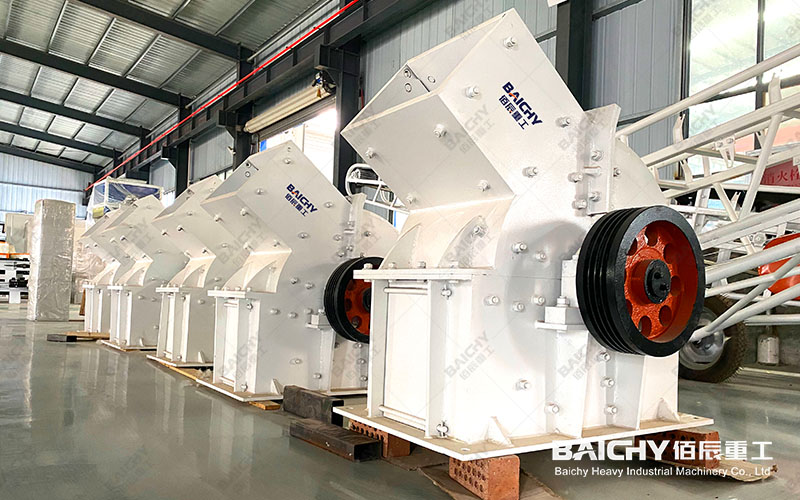 Price of Input Size 250mm PC600x400 Hammer Crusher For Crushing Limestone 