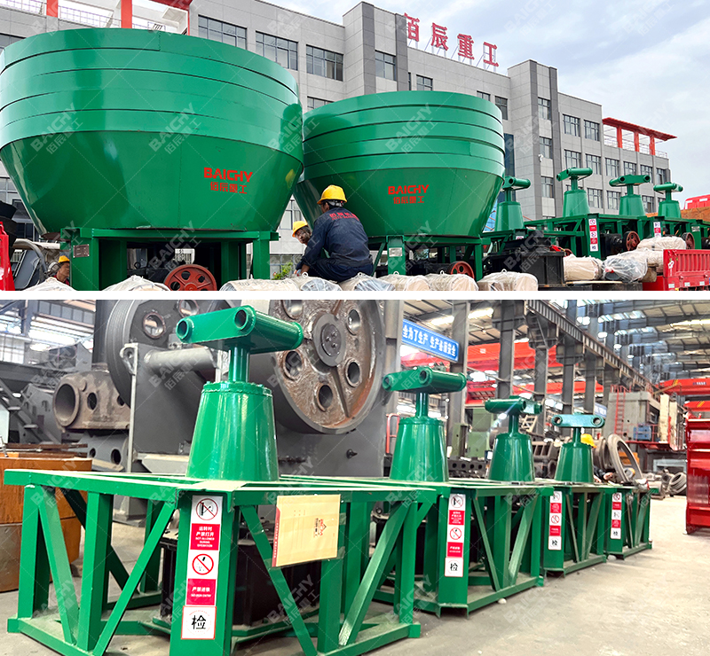 In What Scenarios Is the 1200 Wet Pan Mill Generally Used? W