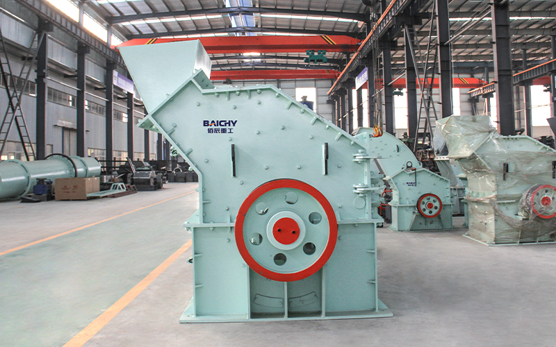 Differences Between Heavy Hammer Crusher And High Efficienc