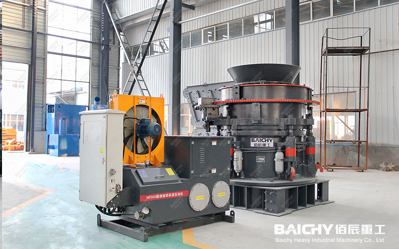Multi-cylinder-hydraulic-cone-crusher---efficient-crushing-s