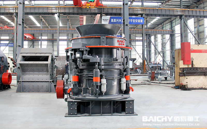 Multi-cylinder hydraulic cone crusher - efficient crushing solution for Indonesian mines