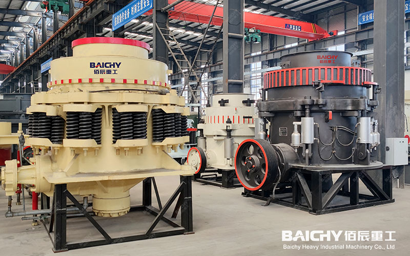 PYD-600-Cone-Crusher-For-Crushing-Pebble-Stone-With-Capacity