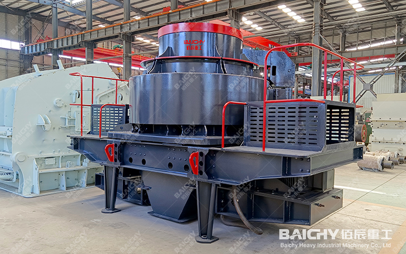 vsi sand making machine