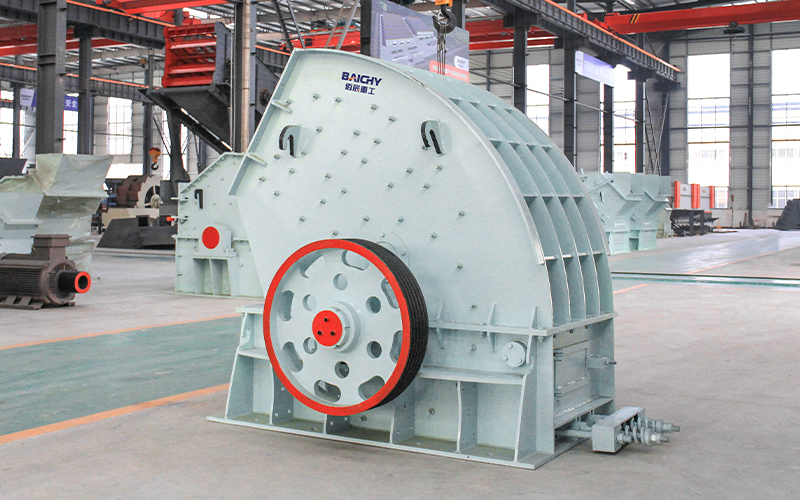 heavy hammer crusher