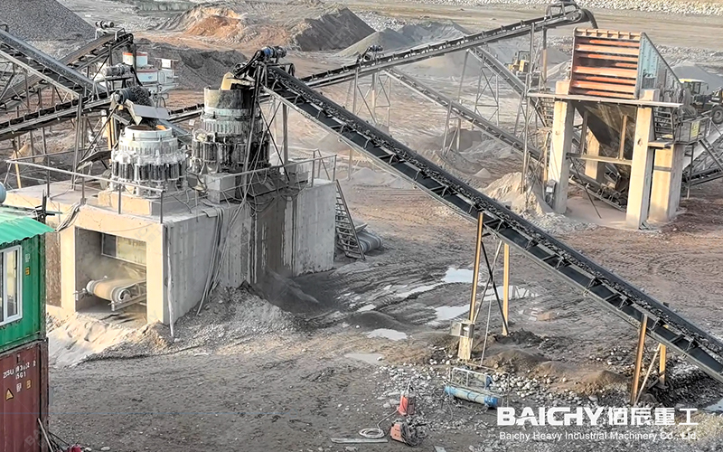How much does a cone crusher cost