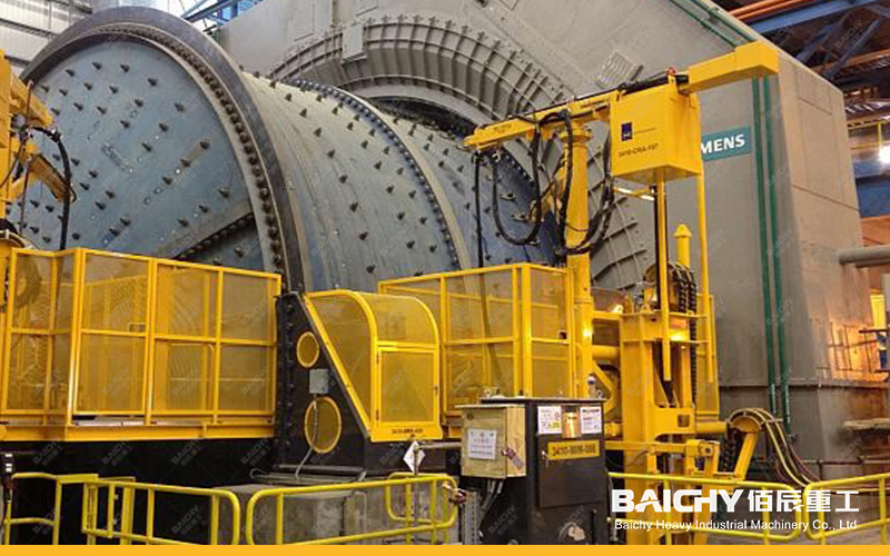 mining grinding technology