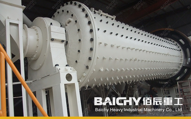 Detailed Explanation Of Ball Mill Structure