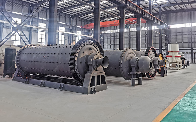 What Is The Difference Between Tube Grinder And Ball Mill？