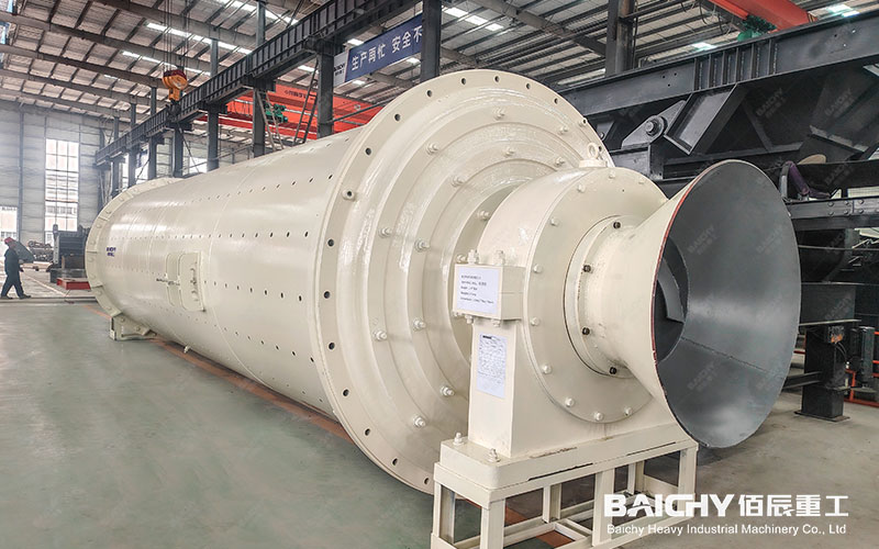 What Are the Differences between Dry and Wet Type Ball Mill?
