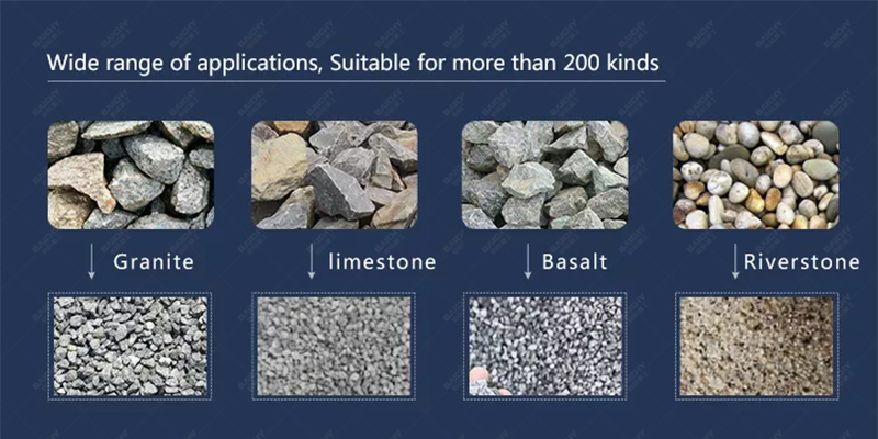 Stone Crushing