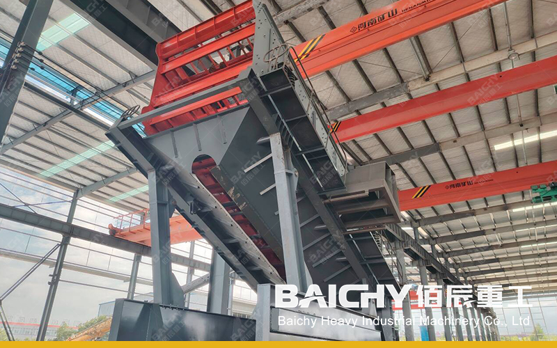 mobile crushing and screening