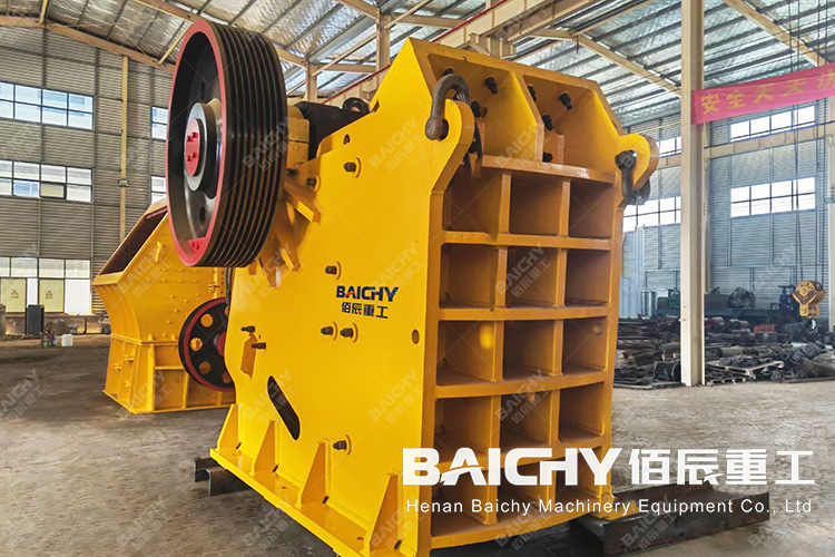 24" x 36" Baichy C-series Jaw Crusher
