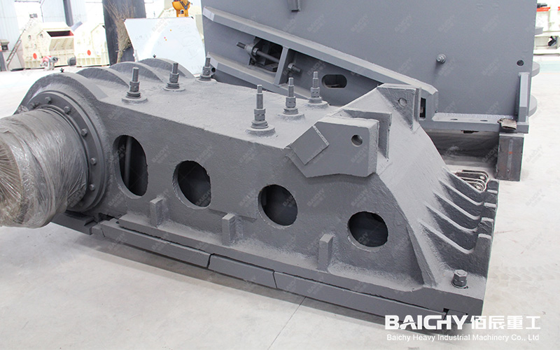 How To Replace The Jaw Head Of Jaw Crusher?