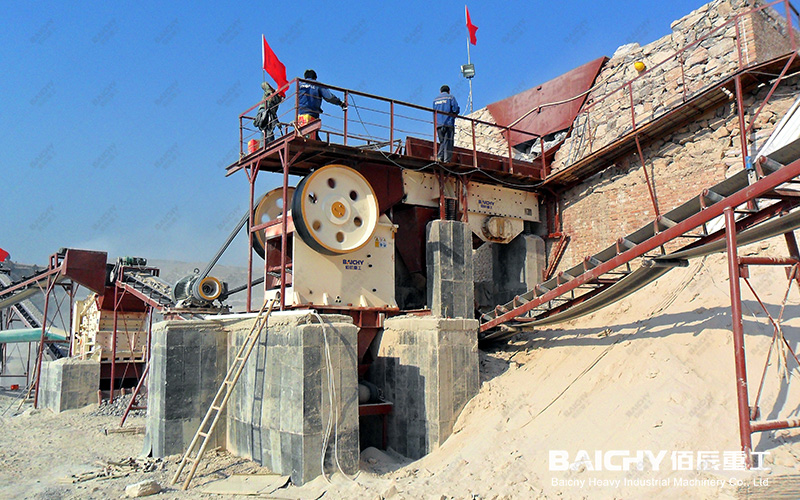 A Comprehensive Analysis of the PE600x900 Jaw Crushers Speci