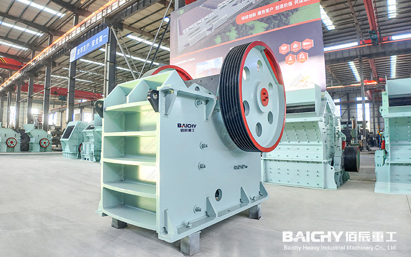 Single-toggle jaw crusher, jaw crusher structure, mining cru