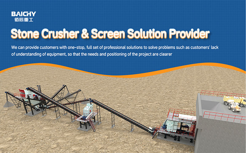 Stone Crushing and Screening Solutions