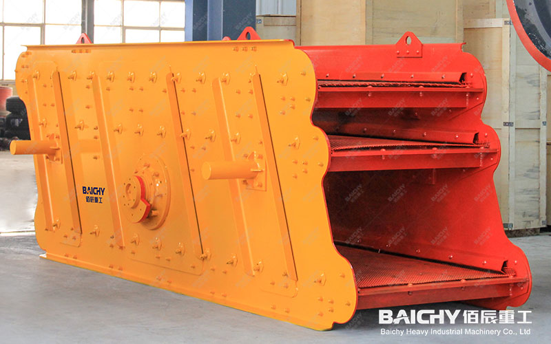 What Materials Are Suitable For YK Vibrating Screens.jpg