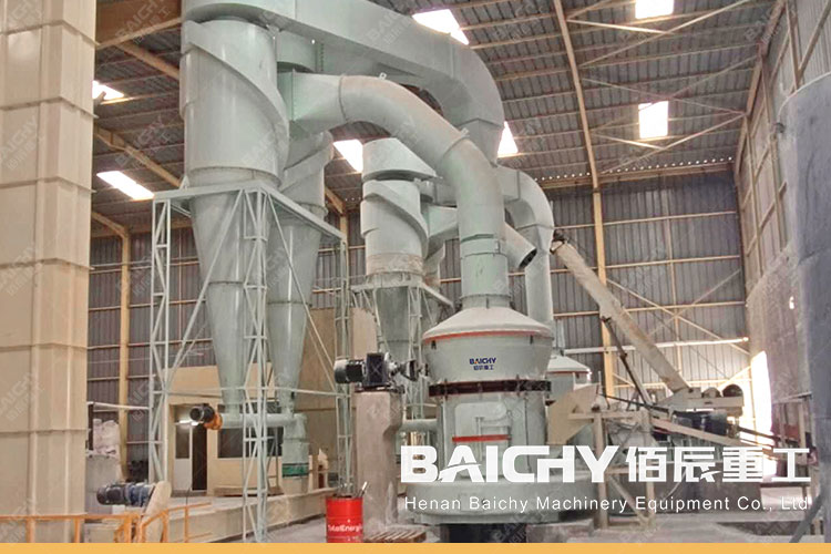 Core Equipment Selection Recommendations (50-ton/hour configuration)