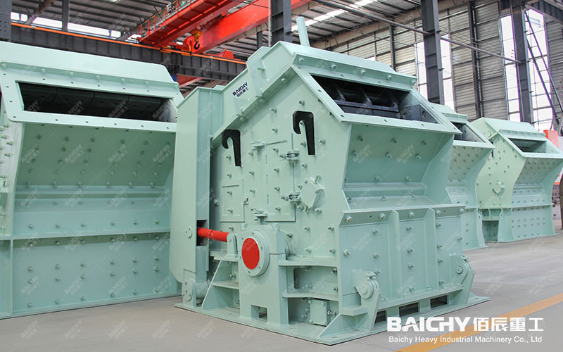 Why Does the PF1007 Crusher Have a Throughput Range of 30-70 T/H? 