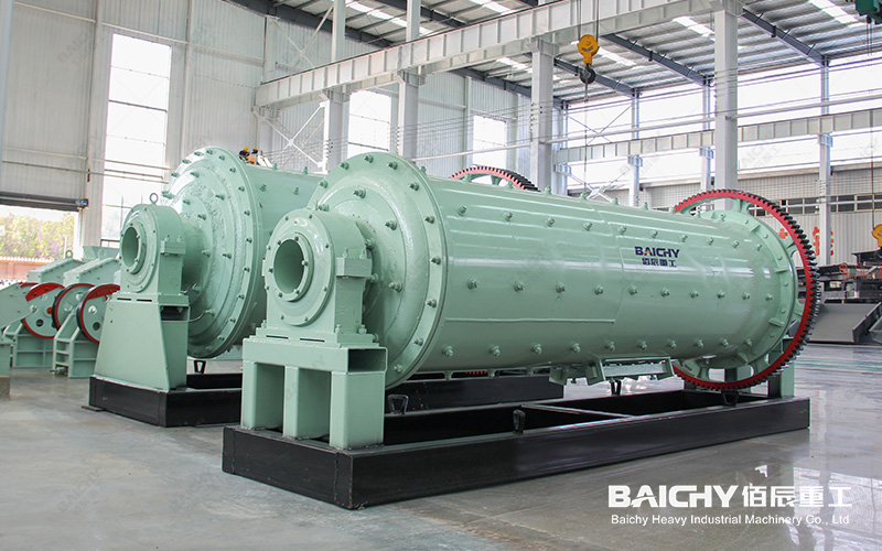 2400x4500 Ball Mill, Indonesian Nickel Ore Processing, Ball Mill Equipment