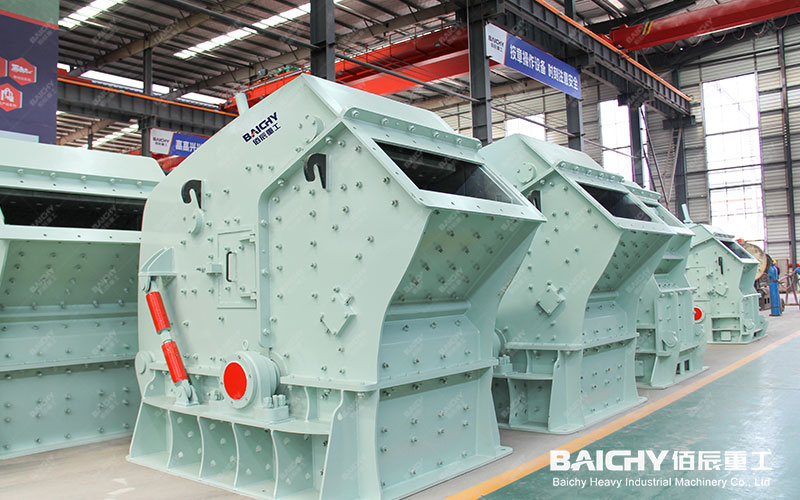 What are the limitations of impact crushers in primary crush